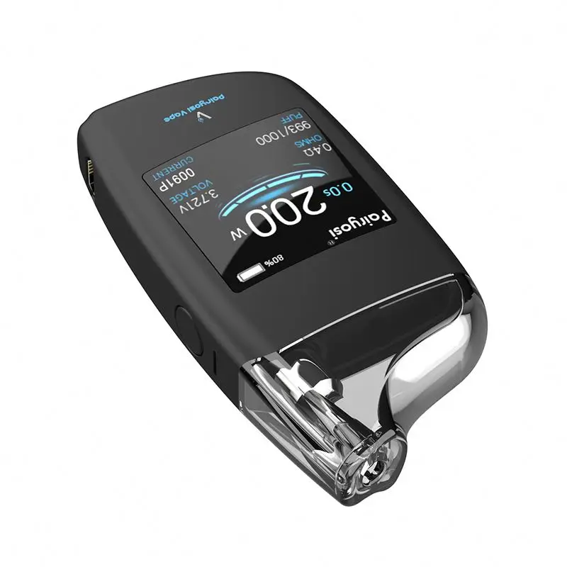 2019, 4,0 мл, Full HD экран, Pod System SE Pod Mod Vape от Pairyosi E Cig Pod