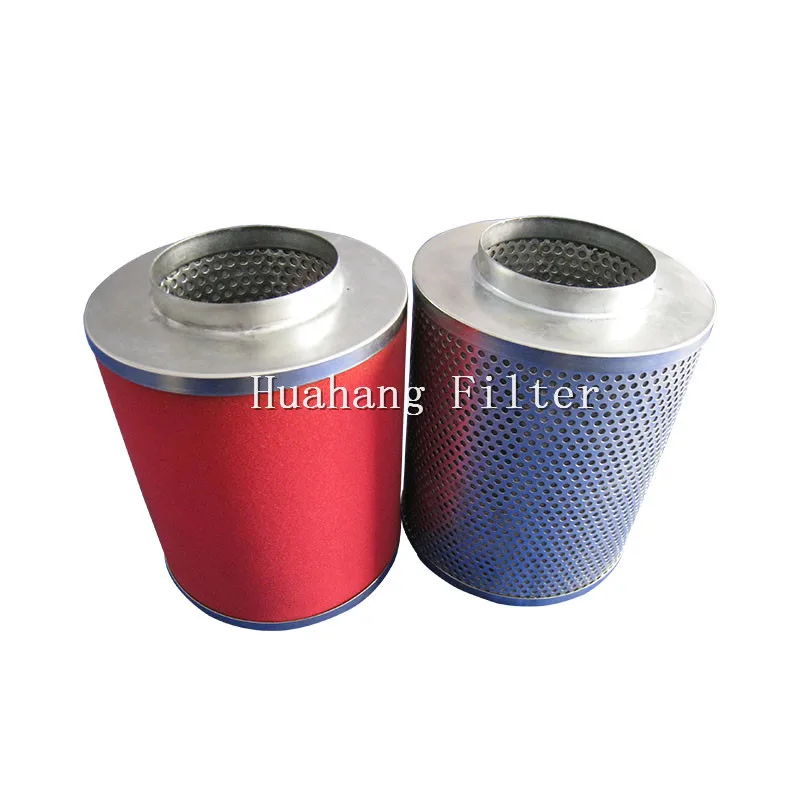 Carbon odor filters active carbon air filter for grow tent & cooker hoods & greenhouserow