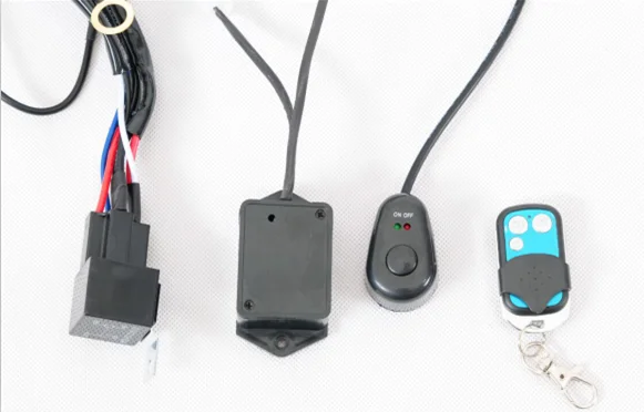 12v long range wireless remote switch wireless lighting remote control switch cable for led light bar