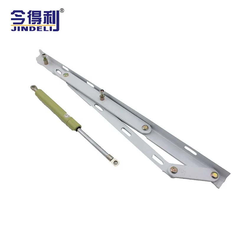 50kg Folding Bed Mechanism Lift up Storage Bed Frame With Gas Lift