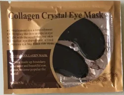 Natural Men and Women Eye pads Anti Aging Hydrating Eye Patches Collagen Solution 24K Gold Eye Mask
