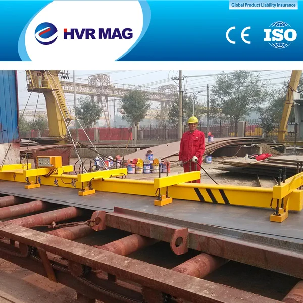 permanent magnetic lift