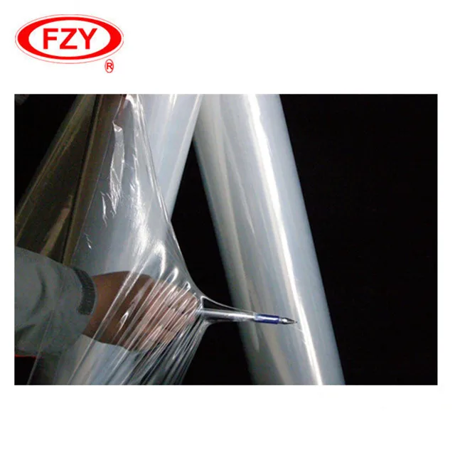 
Multi-color LLDPE Stretch Film for industrial packaging 