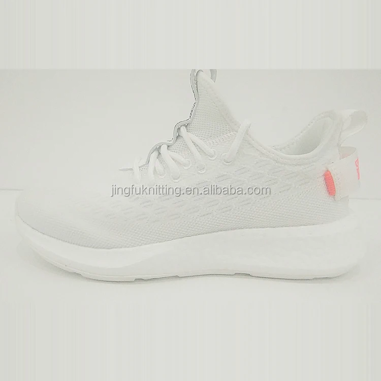 
Recycled Plastic Polyester Made Environment Friendly Ecological Waterproof Running Shoe 