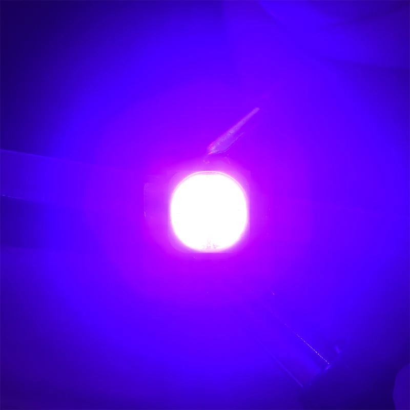 Czinelight Best Sell 395nm 10w Uv Led 6565 Smd For Industrial Uv Printer Machine