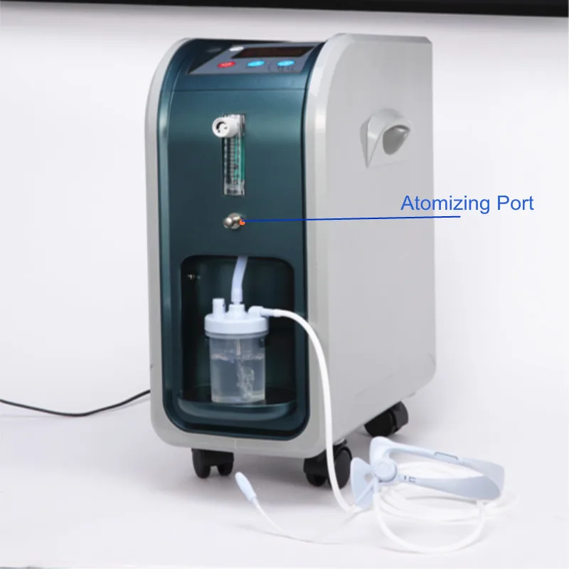 
Brand new portable electric oxygen concentrator 802P with high quality 