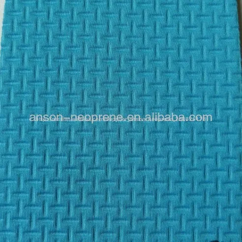 фарфора выбито пена ткань листа на сопротивление скольжению, выбито после неопрена ламинированные