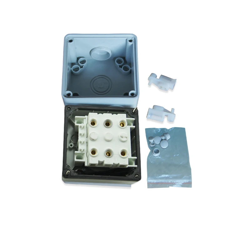 Наружные водонепроницаемые поворотные переключатели SAA IP66 10A от китайского производителя