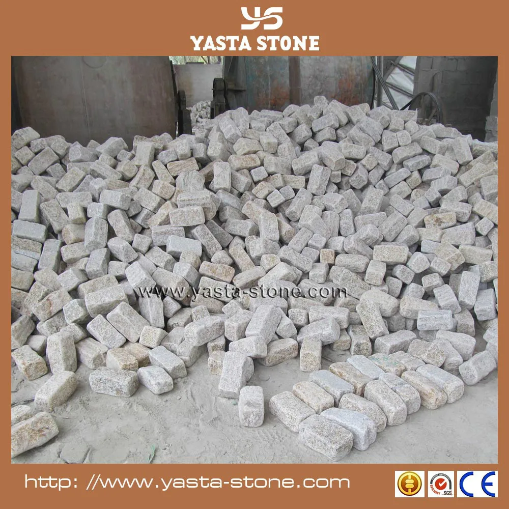 Cheap Paver Brick Tumbled Quartz Stone