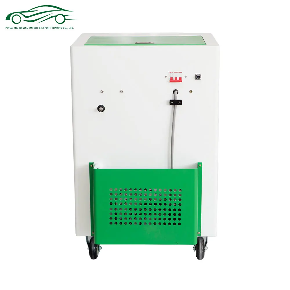 Car care service station auto carbon cleaning machine engine cleaner maintenance kit