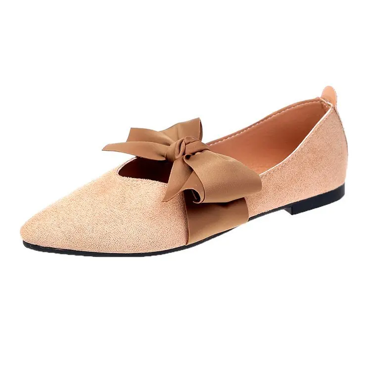 New Style Casual Handmade Comfortable Women Shoes Flats