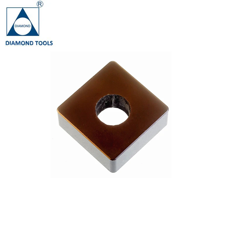 CNC turning inserts Solid CBN Insert for Roller Cutting Tool