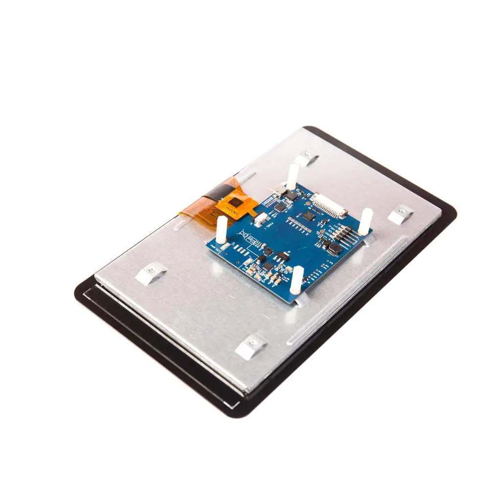 7-inch Product Ideas capacitive touch screen 800*480 LCD of DSI Raspberry PI  2 3 4