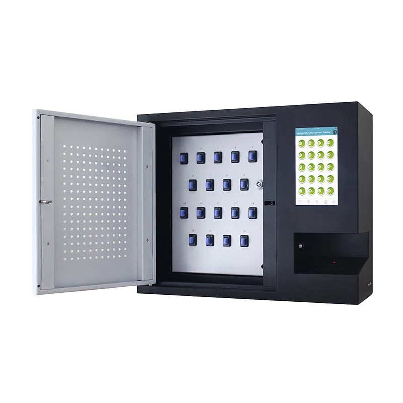 
Intelligent Key Tracking System H-3000 With USB Connector for Reports 