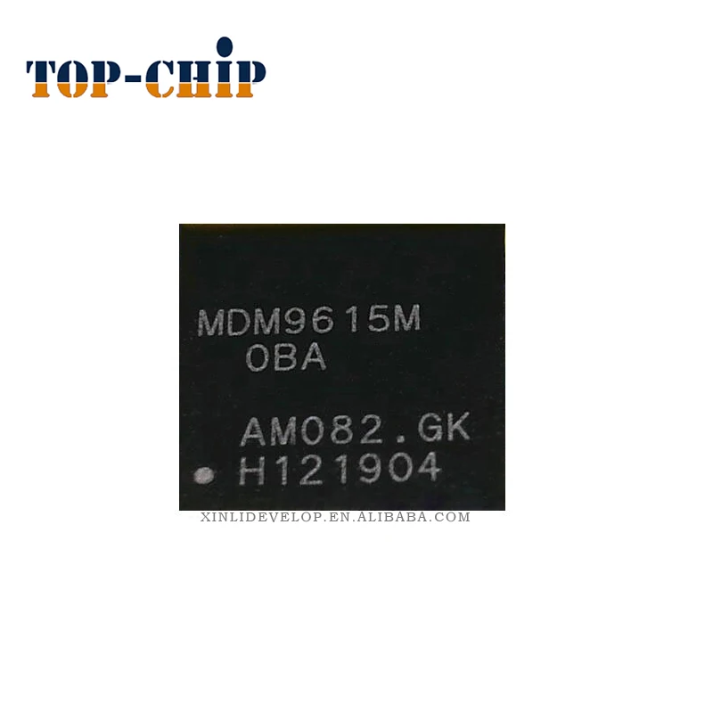 MDDM9615 BGA383 mobile phone Apple 5th generation-7 generation baseband CPU chip