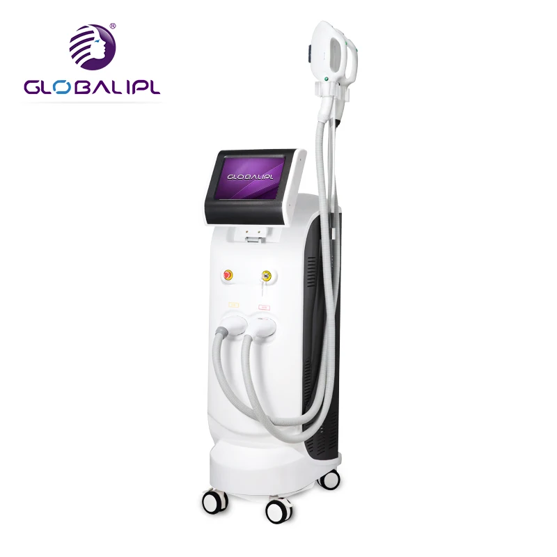 Popular Skin Rejuvenation Fast Beauty ipl Hair Removal Machine