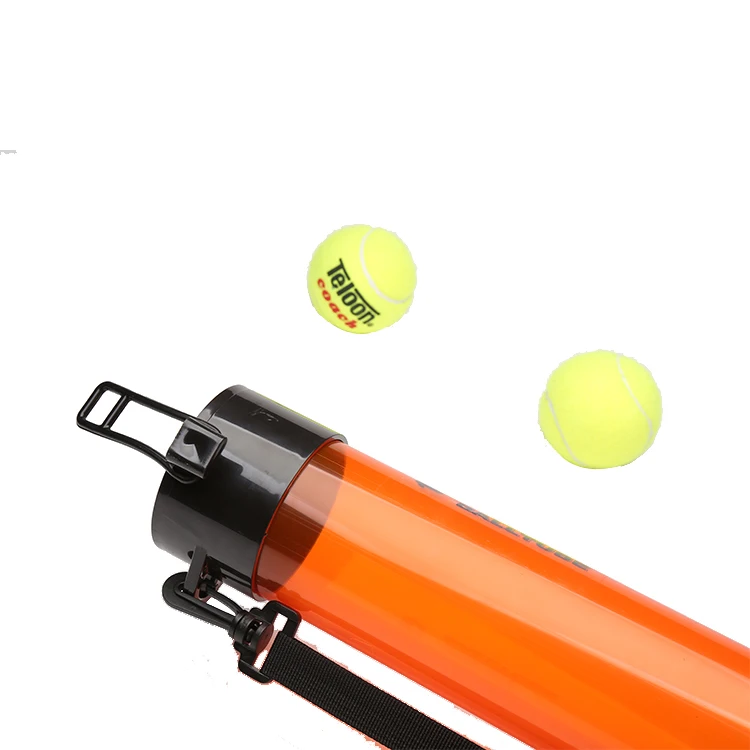 Teloon tennis ball tube pickup 15pcs
