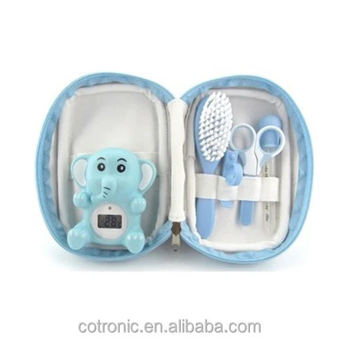 New Born Mommy Portable Baby Kit, Baby Thermometer Set , Baby Gift Set