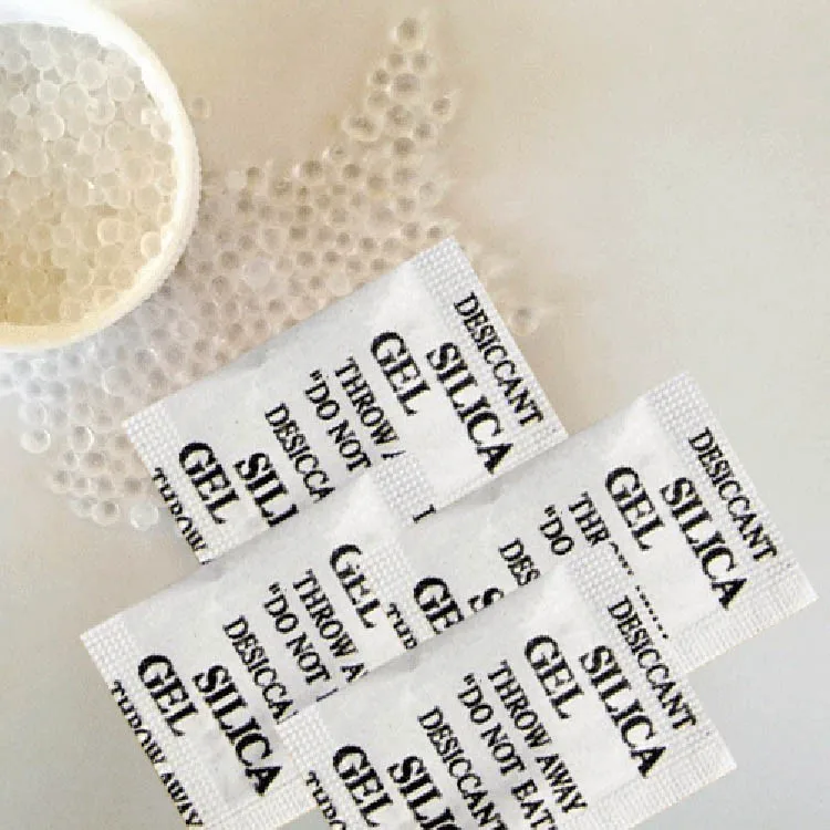 Good effect for silica gel desiccant 0.5g used for hcg pregnancy test