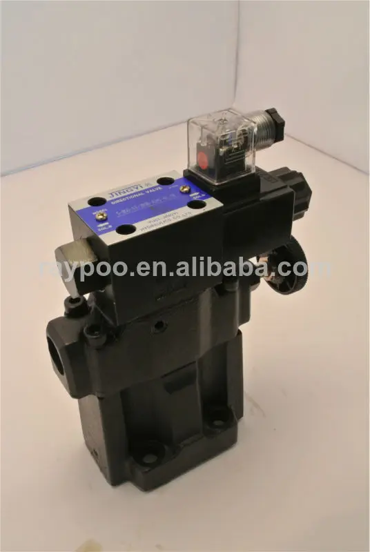 S-bsg- 03 низкий уровень шума гидравлический клапан управления