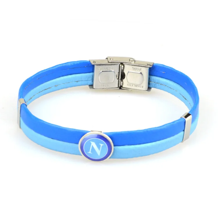 Colorful bulk cheap leather bracelets for women