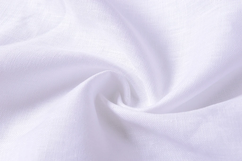 
206g wholesale 100% shiriting linen clothing fabric 