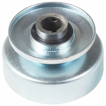 Маленький клатч с ремнем шкива 3/4 дюйма, размер отверстия