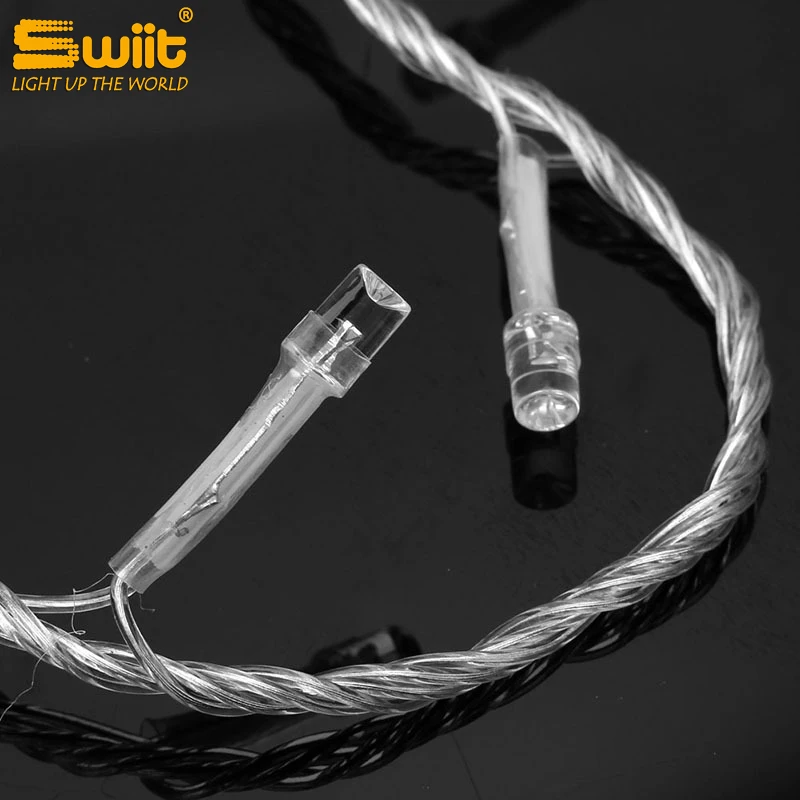  Гирлянда YLDC1144 для праздничного освещения 10 м 100 светодиодов