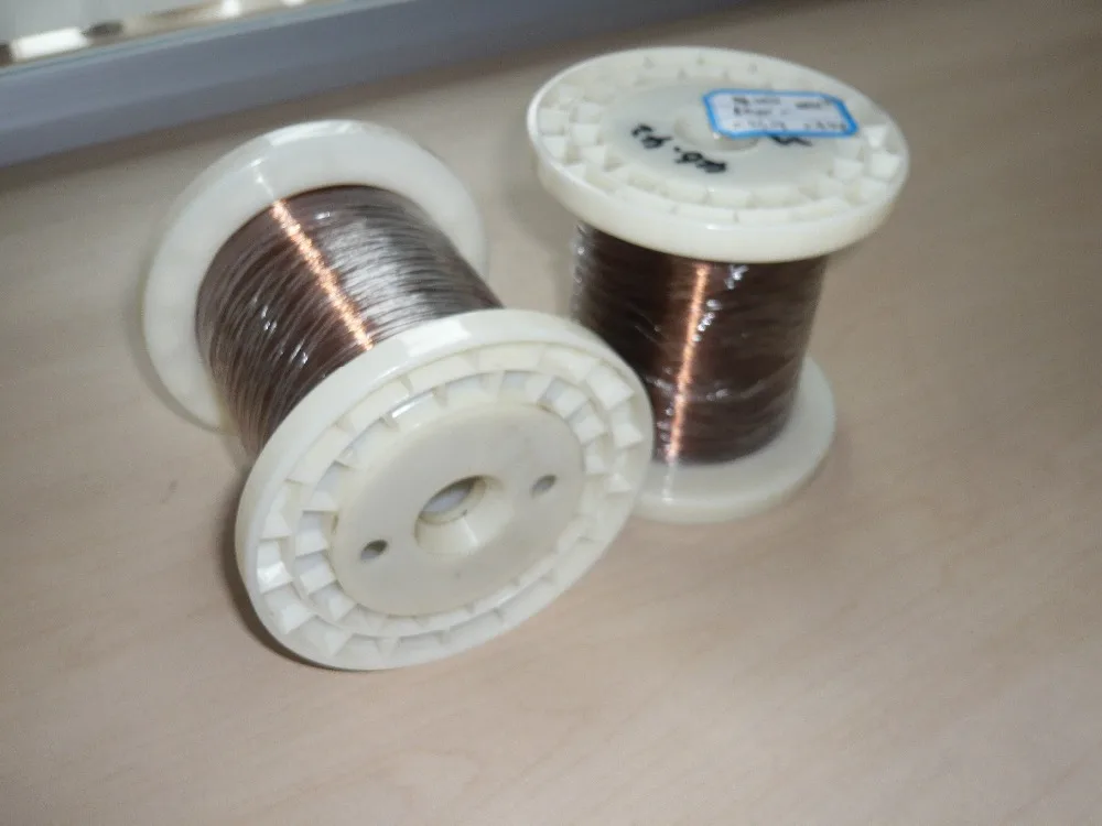 
Manganese Copper electronic Resistance Wire 