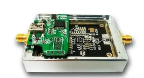ADF4351 RF PLL фазоинверторная петля источника сигнала синтезатор частоты