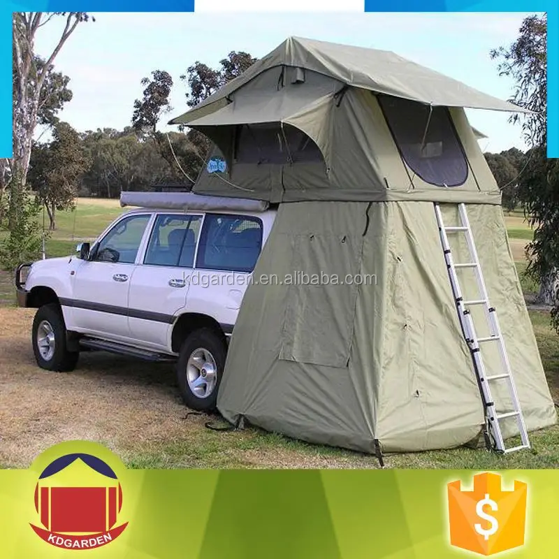 SkyView Car Roof Top Tent