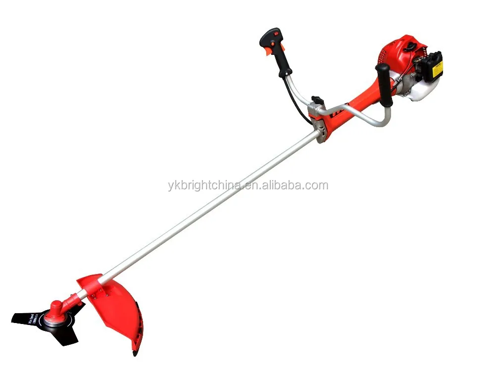 New 42.7cc 1.45kw cg 430 brush cutter with CE Approved HS code 846789000