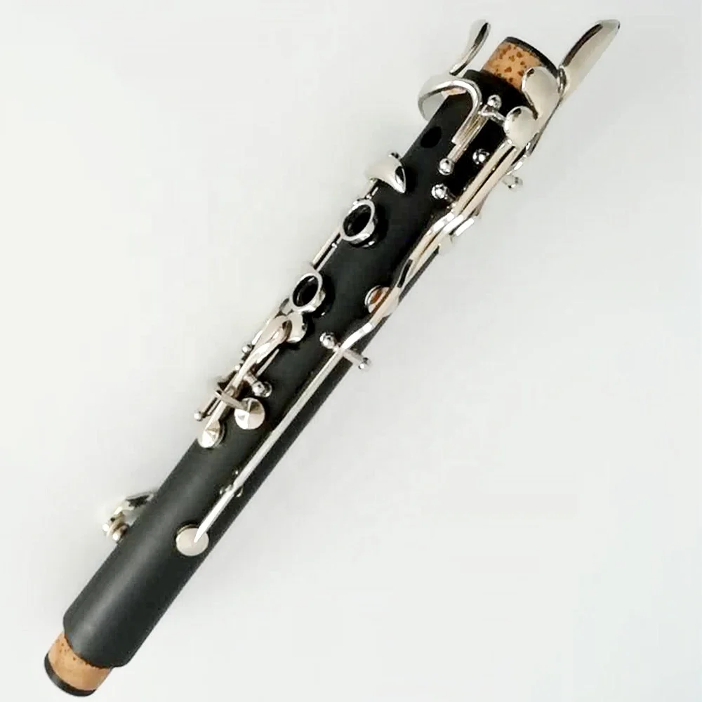 Fast delivery Manufacturers wholesale clarinet 18 key G Turkish system Clarinetto