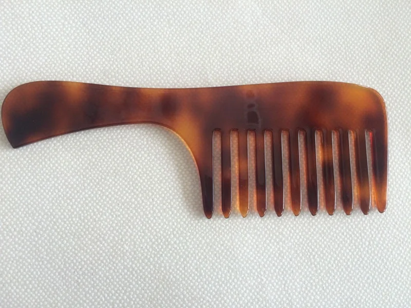 
I.mee Luxury Handmade Tortoise Acetate Combs 