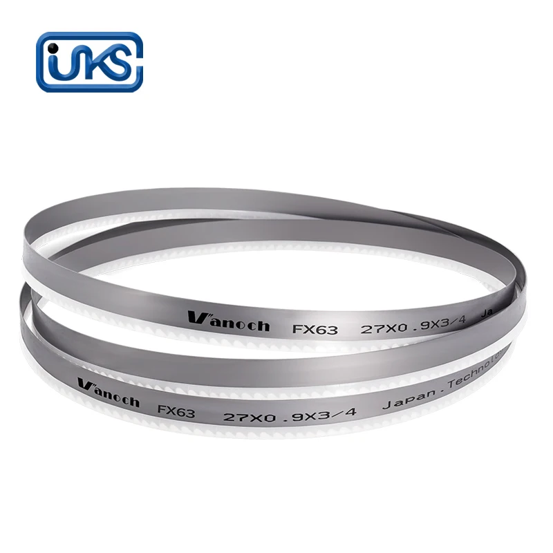 
Metal Band Saw Blade For Sawing Machine 