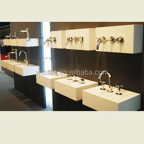 WS-10021C,Faucet Display Pods,Hardware Commerce Sale Display Box