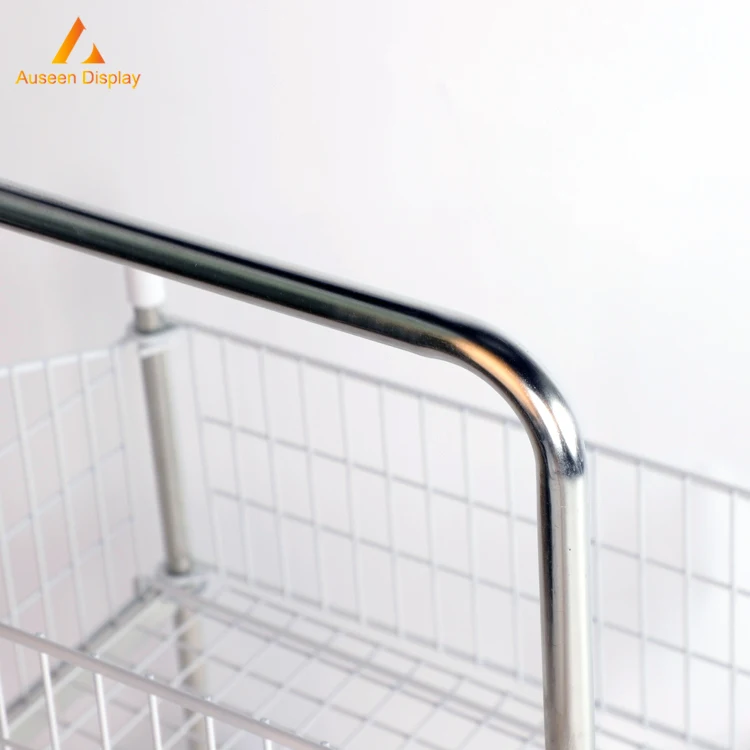 high quality hot sale shopping cart manufacturers new style shopping trolley