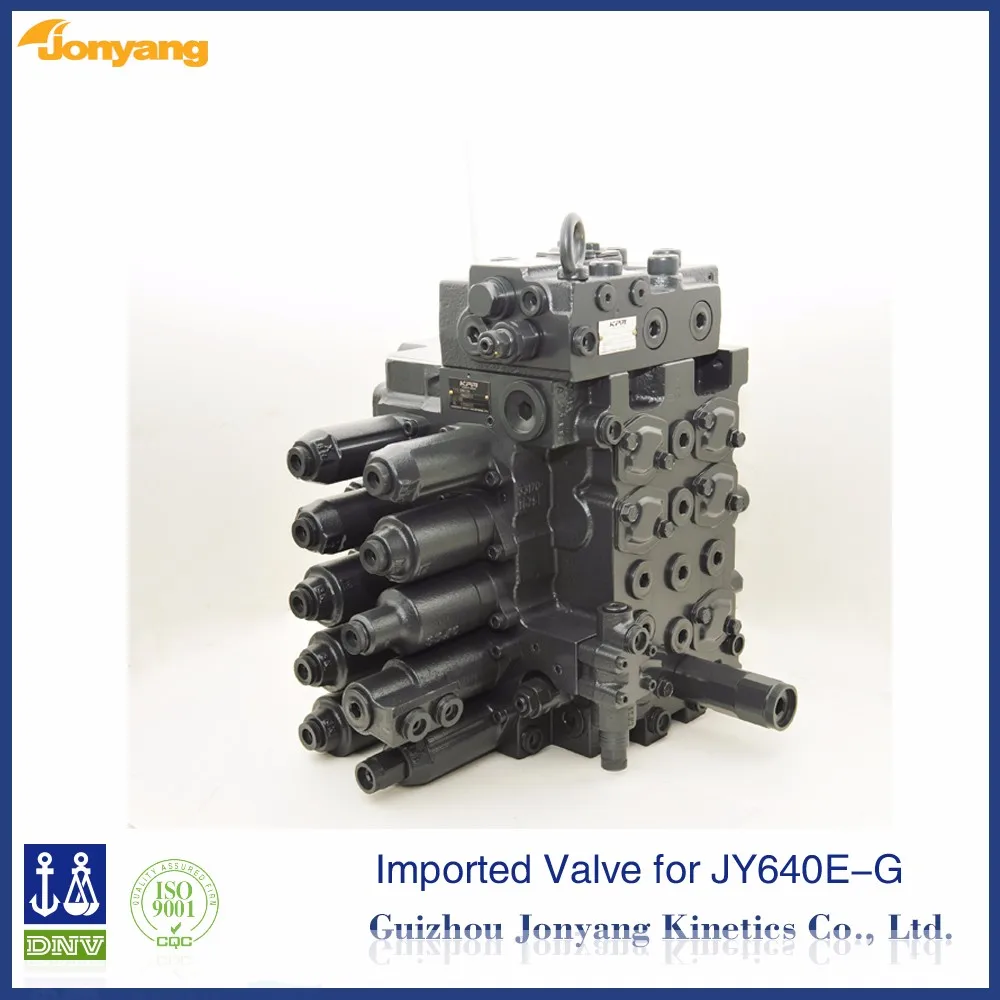 material handler JY640E-G Scrap Handler Machine