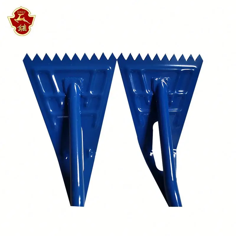 Steel Roof Ripper Shingle Shovel Removal Tool with powder coating Welded