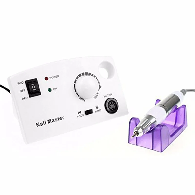 Professional manicure nail drill machine pedicure nail drill tools