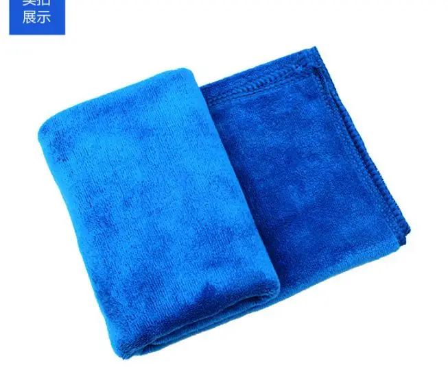 
Custom microfiber car wash towel 24*60