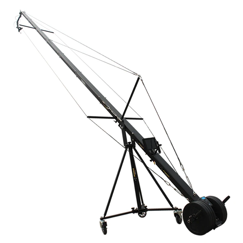 6 м маленькая HD камера стрельба Телескопический рычаг камеры