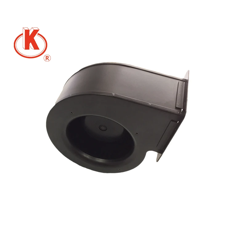 24V 130mm EC Exhaust Axial Fan Centrifugal Fan for Environment Control