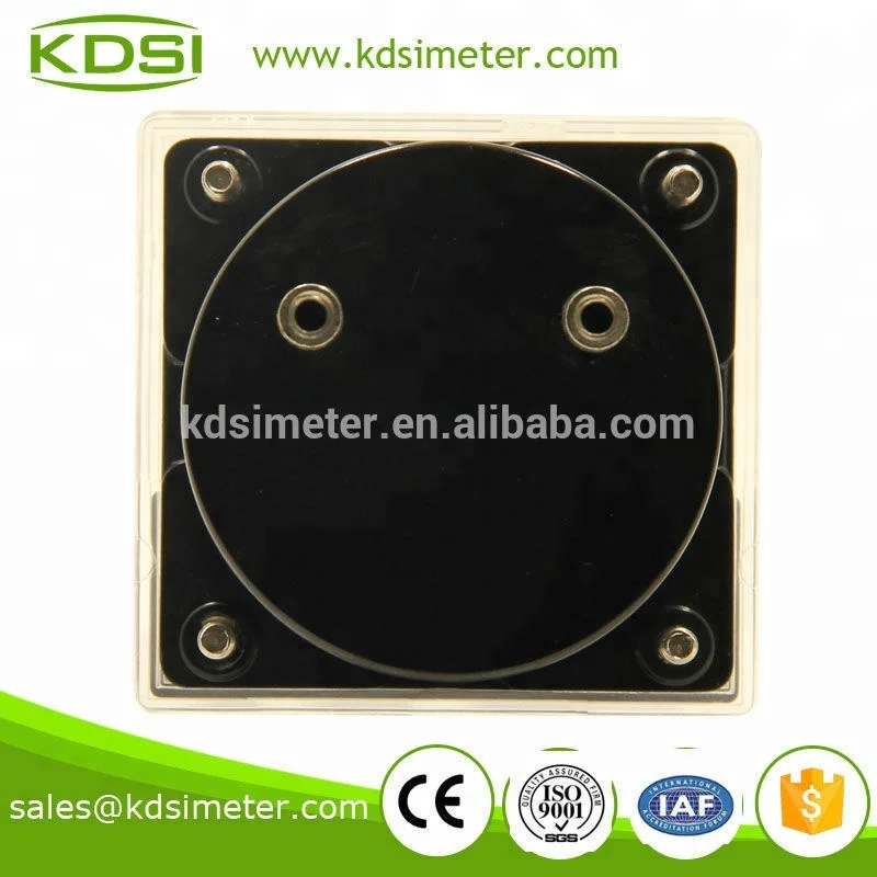 BP-45 DC Ammeter DC1mA 100% high quality panel analog ampermeter