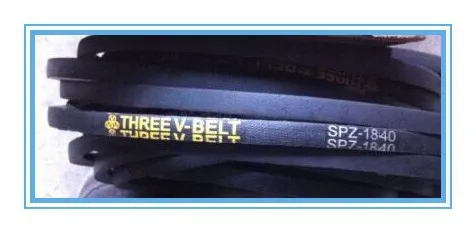 Сзз резина Vbelt с высокое качество цена от производителя