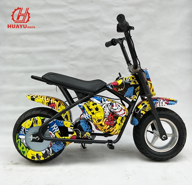 New Arrival Electric Mini motorcycle 24V 250W