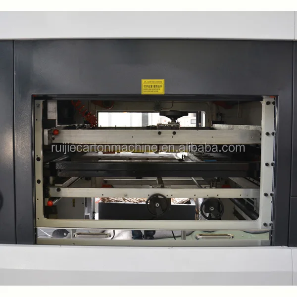 High Quality Automatic Creasing Machine with CE MYQ1500