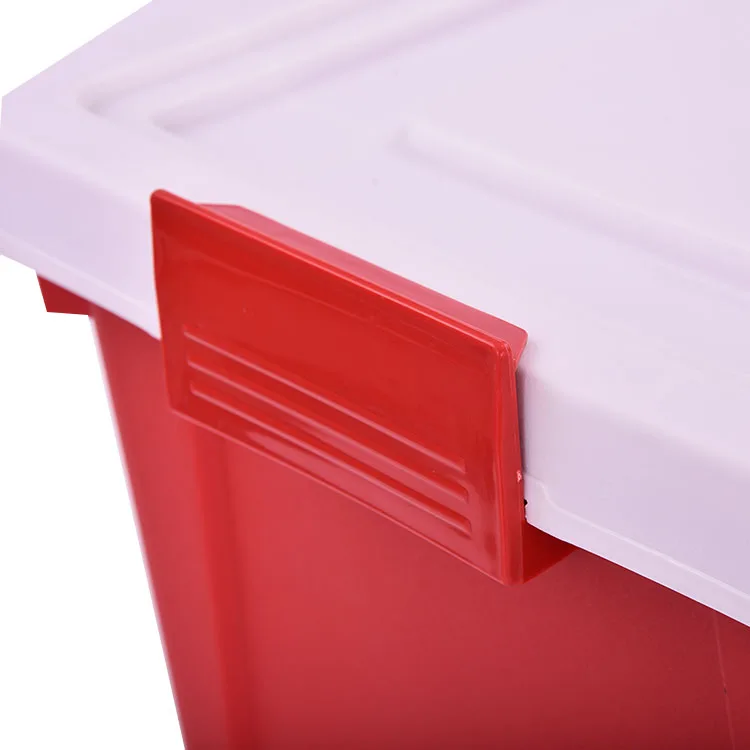 Healthy Material 200l huge storage containers very large big plastic storage boxes for sale