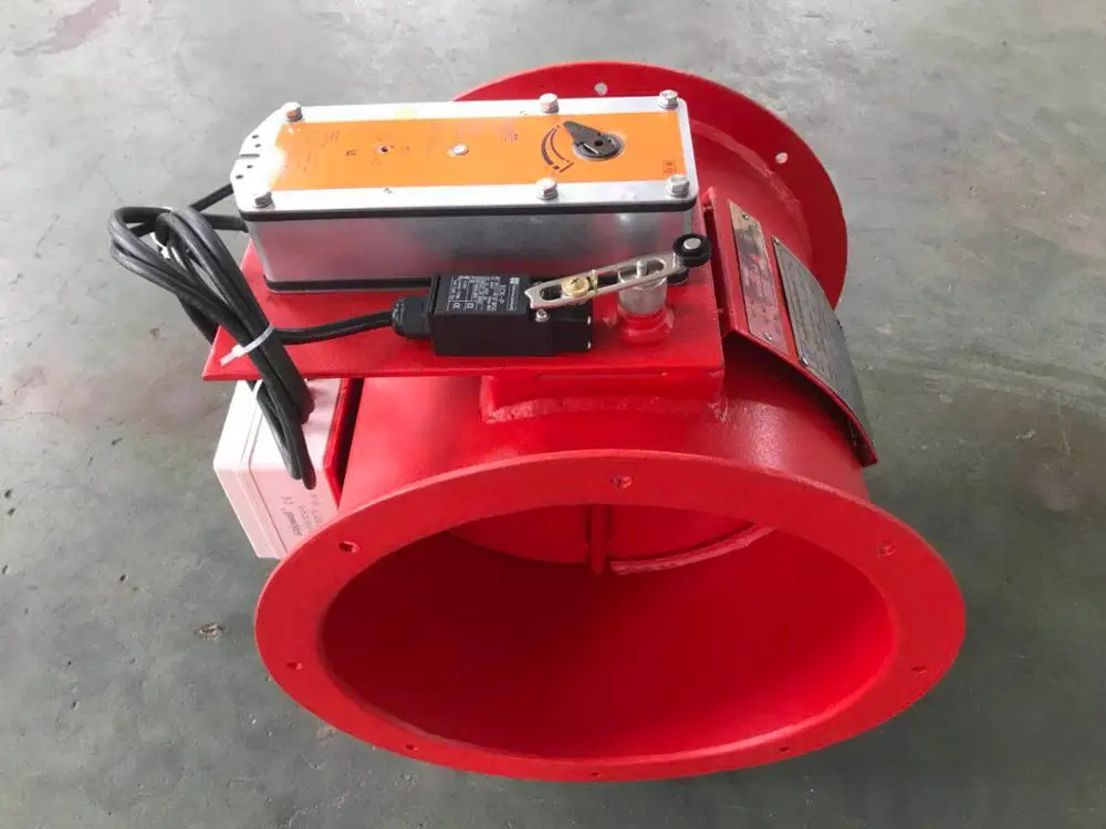 
Best quality marine/ship type Belimo motor A60/A15 class Rectangular/Round Fire damper 