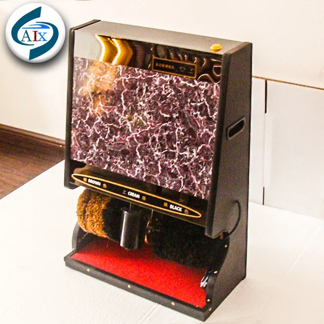 
New type electric shoe cleaning machine for sale 